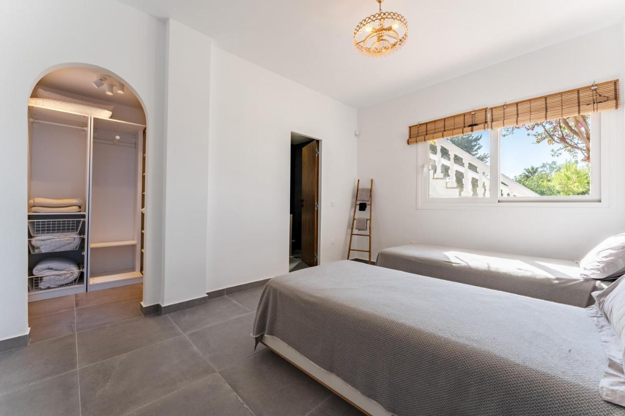 Casa Rocas Villa Mijas Bagian luar foto