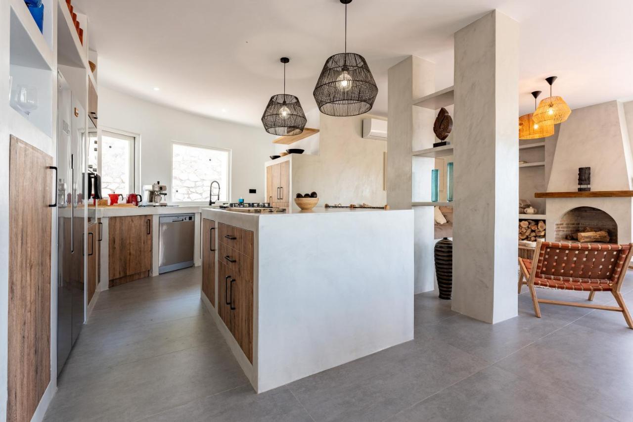 Casa Rocas Villa Mijas Bagian luar foto