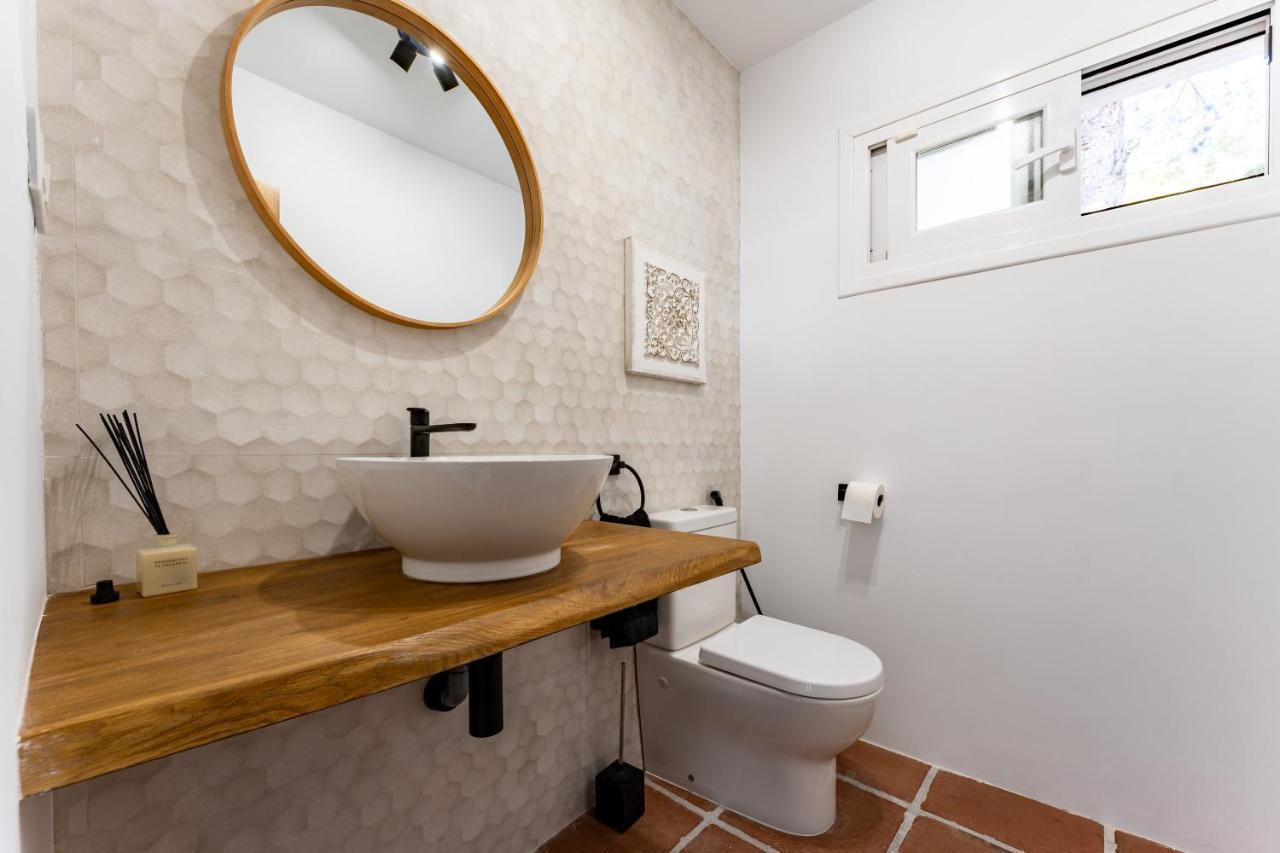 Casa Rocas Villa Mijas Bagian luar foto