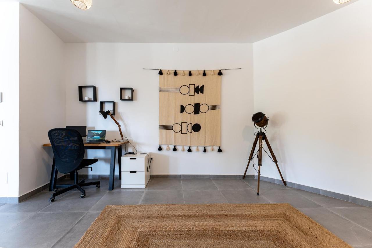 Casa Rocas Villa Mijas Bagian luar foto
