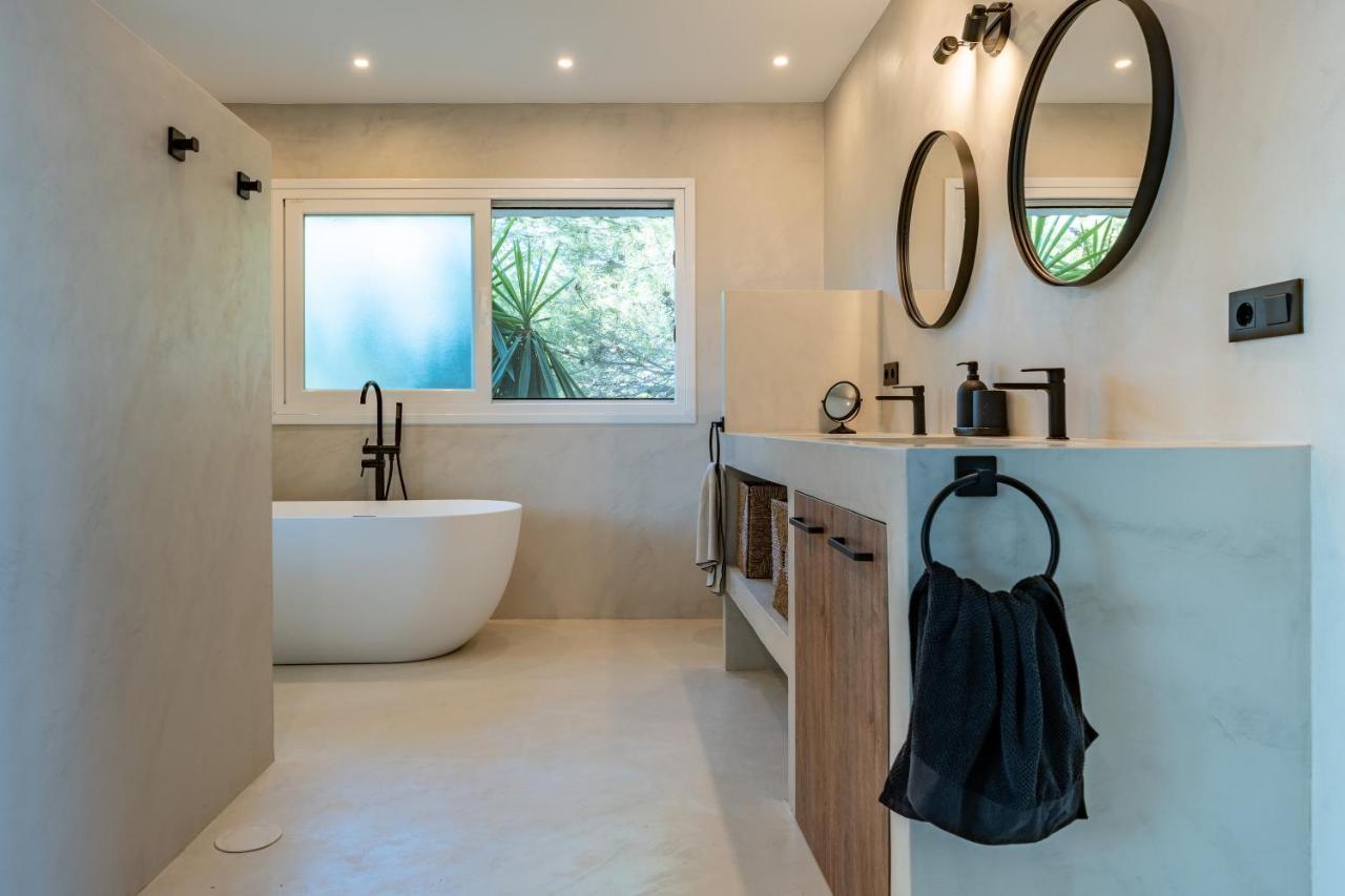 Casa Rocas Villa Mijas Bagian luar foto
