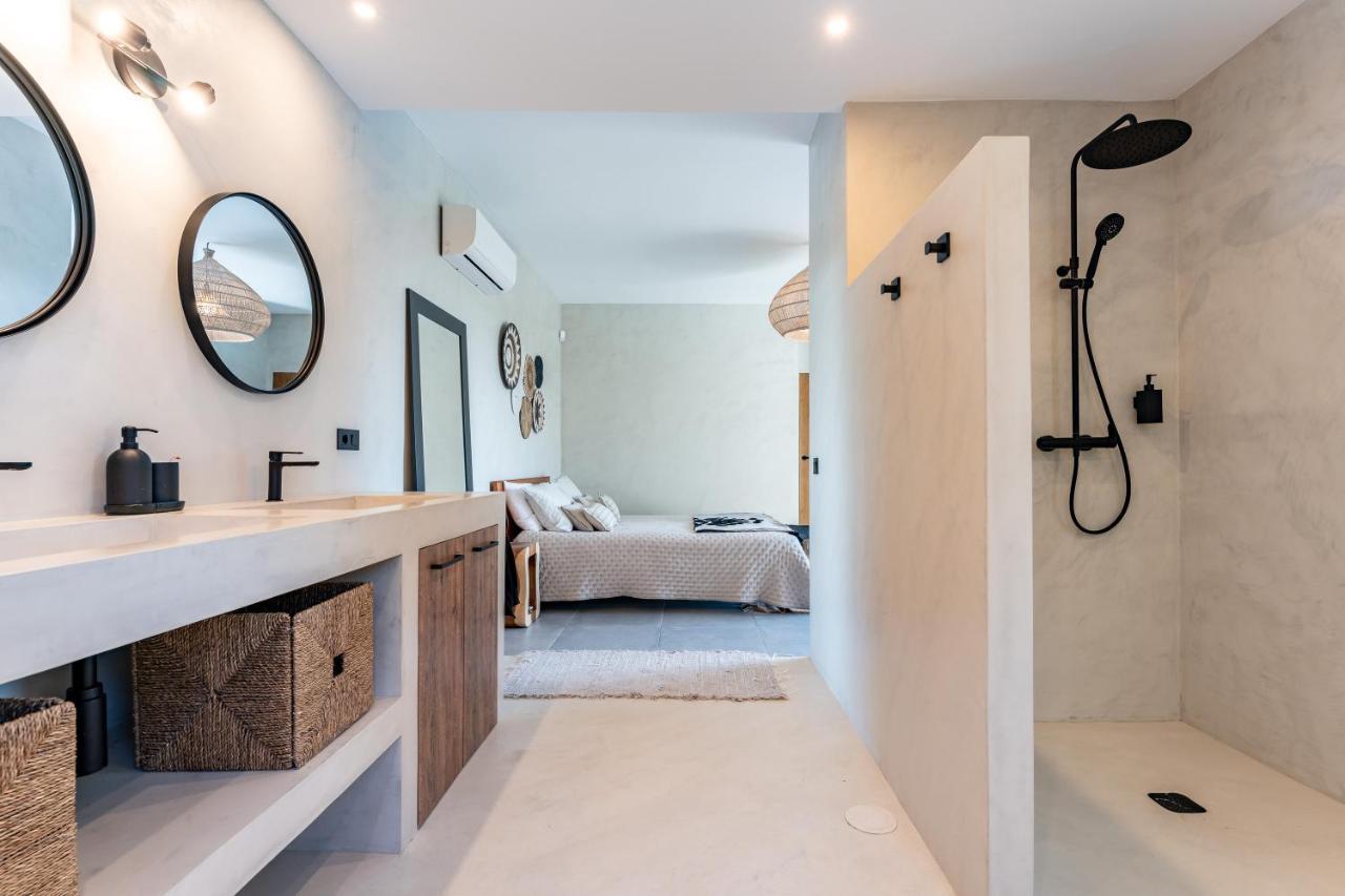 Casa Rocas Villa Mijas Bagian luar foto