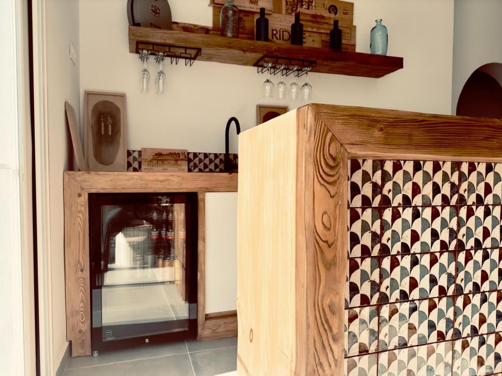 Casa Rocas Villa Mijas Bagian luar foto