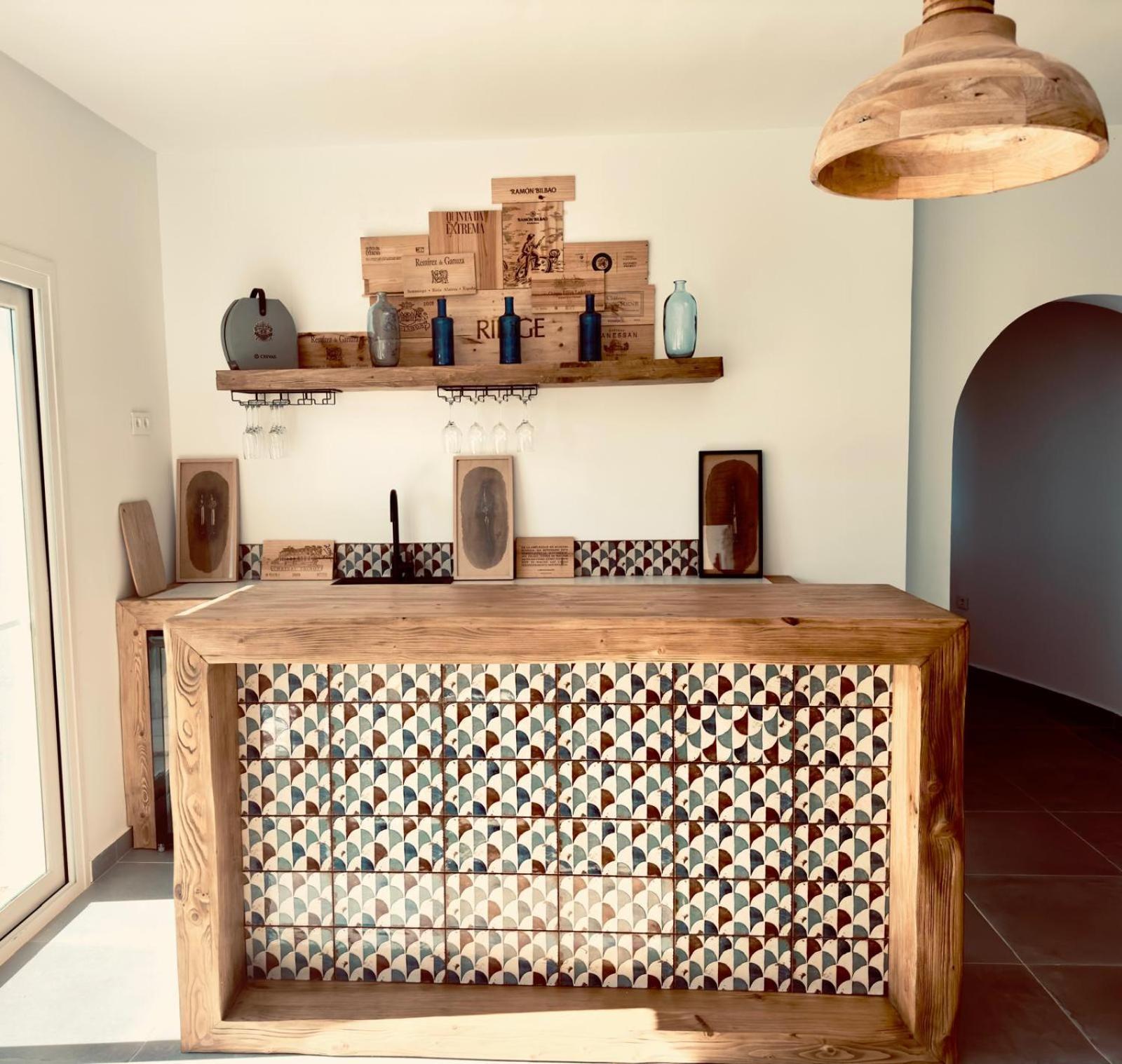 Casa Rocas Villa Mijas Bagian luar foto